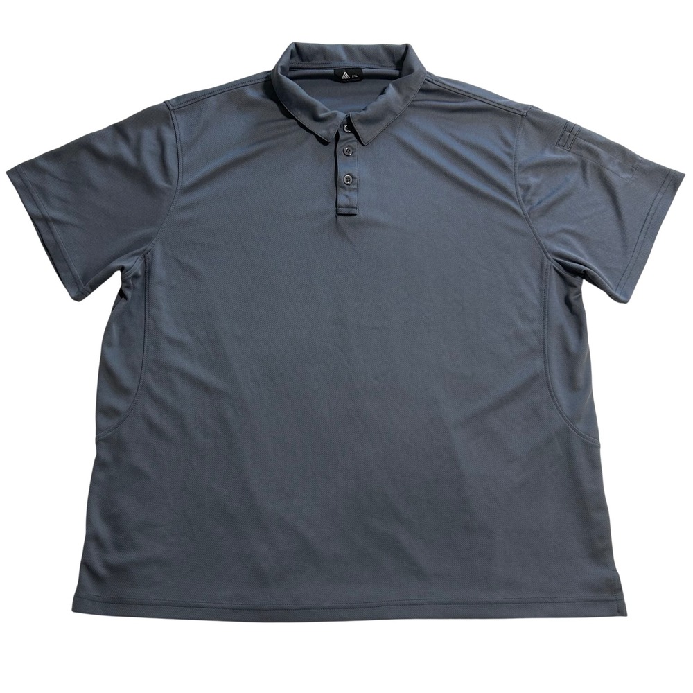 Speed Your Run athletic polo shirt Mens 2XL HY204, German Design